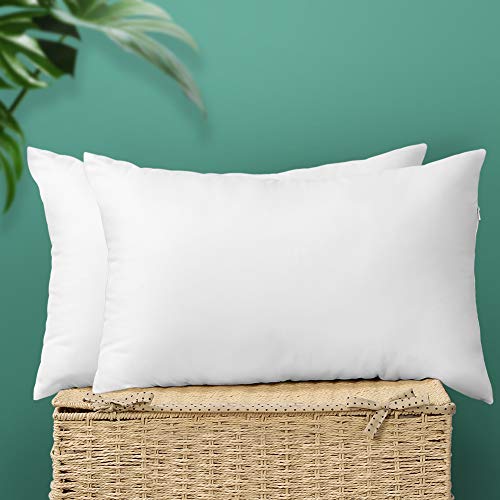 12" x 20" Set of 2 Throw Pillow Inserts T245921