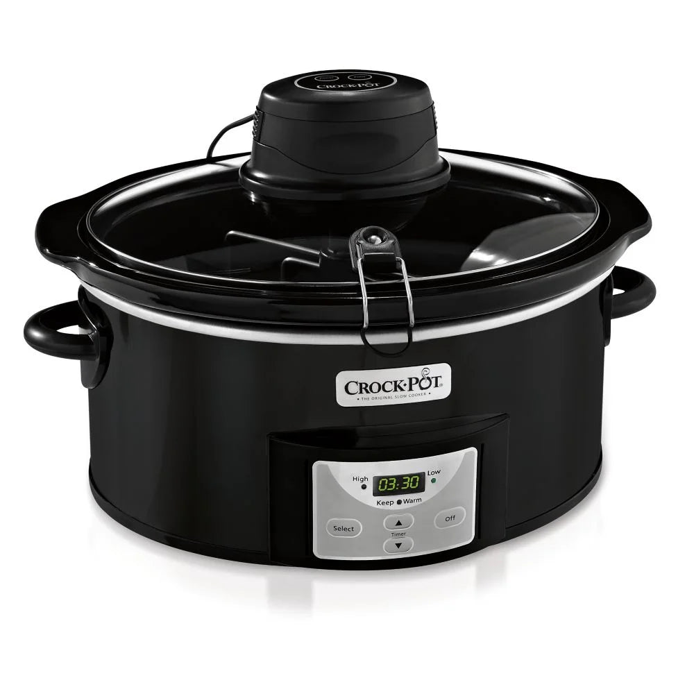 6Qt Slow Cooker F9908