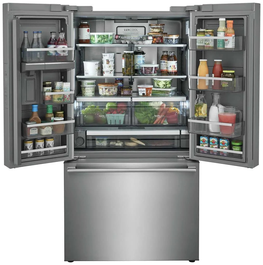 36" Wide 22.6 Cu. Ft. French Door Refrigerator H274937