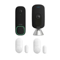 Smart Video Doorbell Camera (Wired) with HD Camera, Night Vision, 2-Way Talk U48326