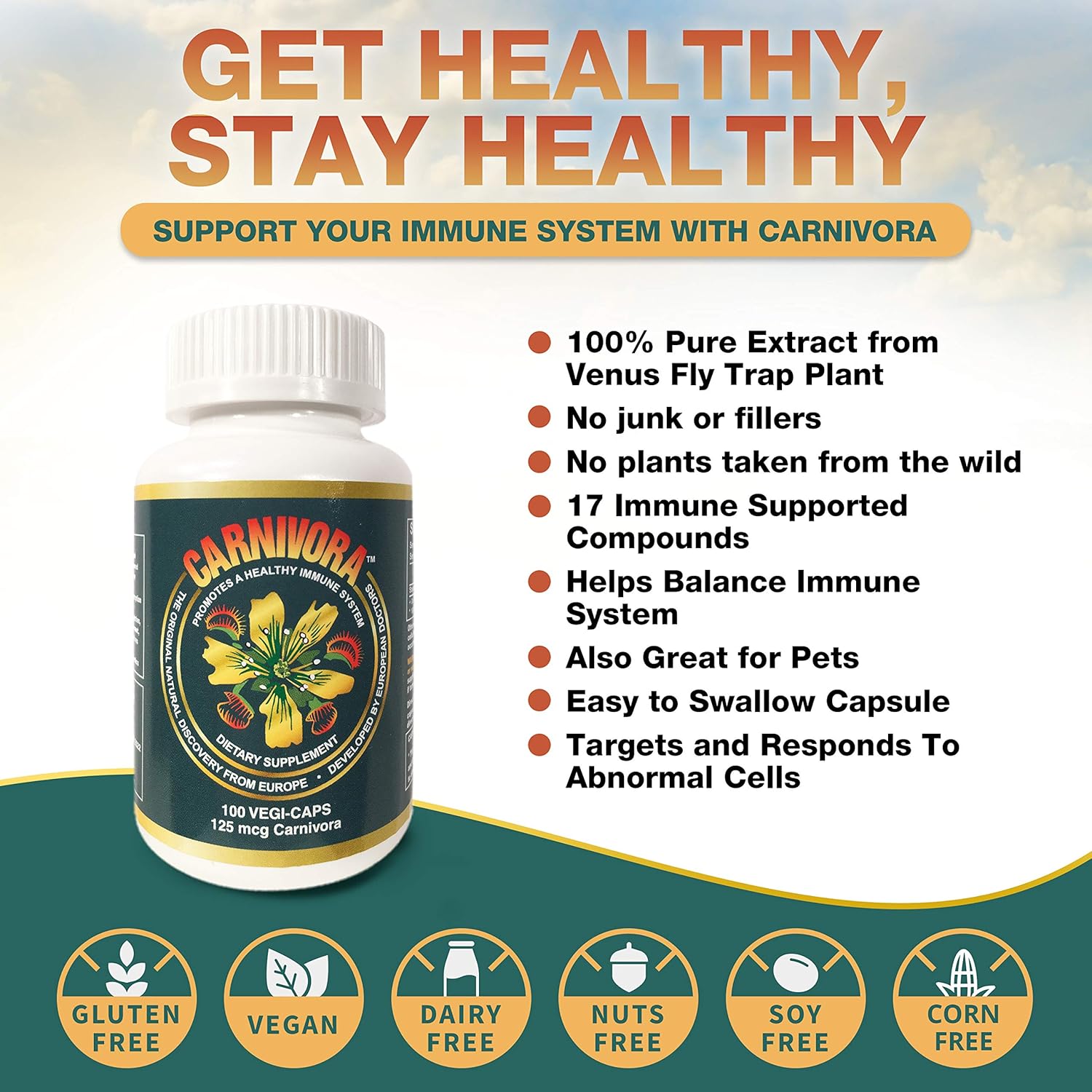 Vegi-Caps Capsules (100 Capsules) Z539078