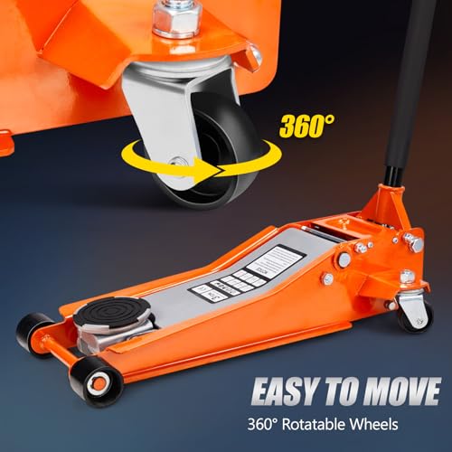 3 Ton Low Profile Floor Jack R753