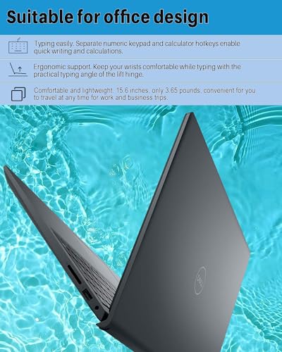 15.6" FHD Touchscreen Laptop, 13th Gen Intel i7-1355U, 64GB RAM, 2TB SSD, Win 11 Pro N61370