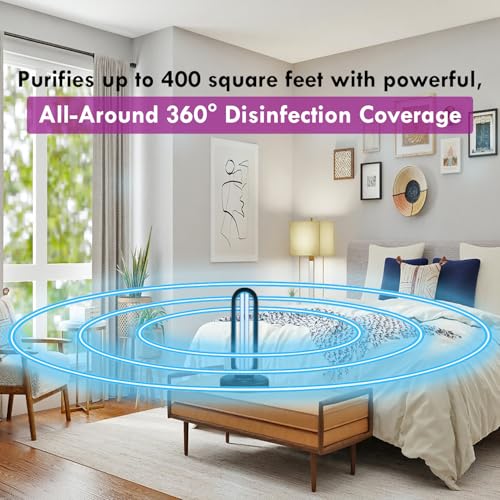 UV Light Sanitizer with Remote Control Q821318