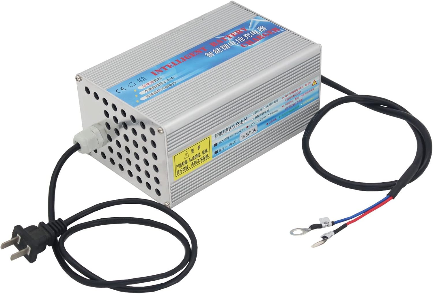 12V 200Ah Deep Cycle LiFePO4 Battery with Built-in 100AH BMS M445980