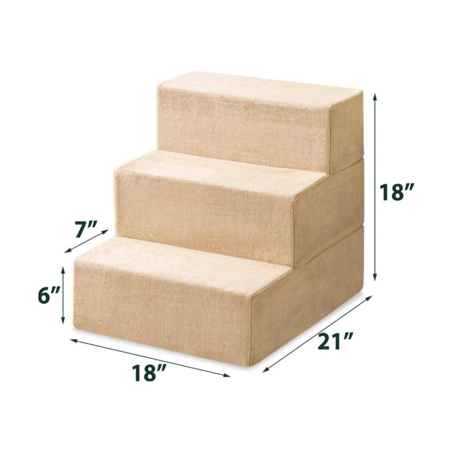 Foam Pet Stairs X186945