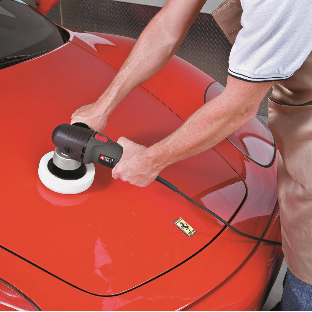6 in. Variable Speed Random Orbit Polisher K25985
