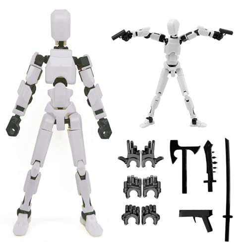 13 Action Figure Set (9pcs) E4628