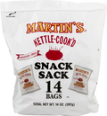 14 Count Kettle-Cook'd Potato Chip Snack Sack R63267
