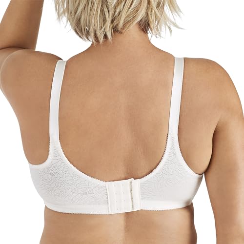 Women's Double Support Wireless Lace Bra I724611