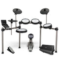 Electronic Drum Kit With Mesh Pads Z995