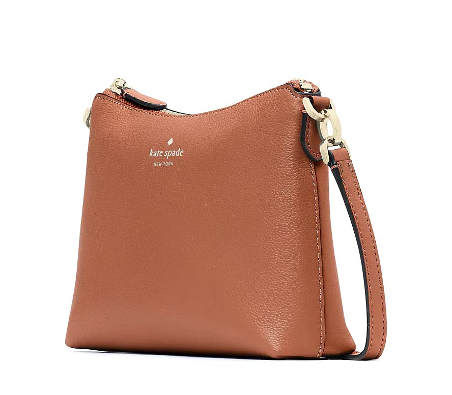 Textured Leather Crossbody Bag M6991