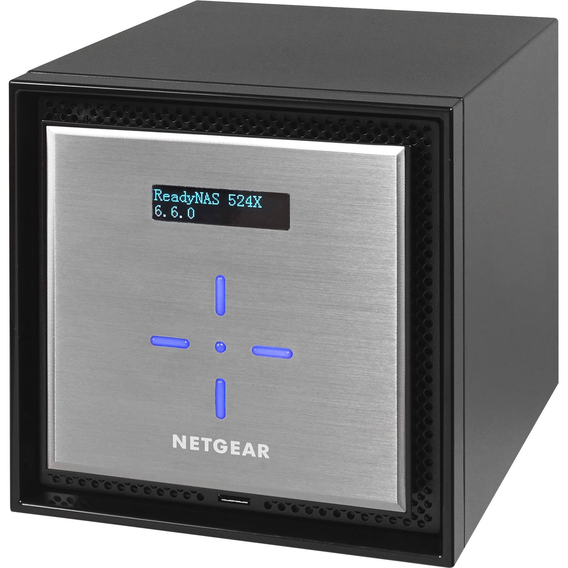 4-Bay NAS Server - SATA 6Gb/s R4714
