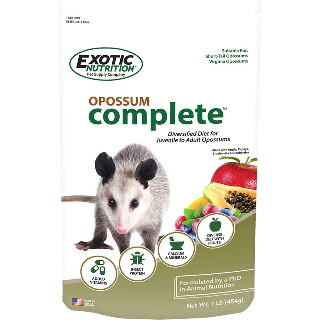 Opossum Complete Food V1083
