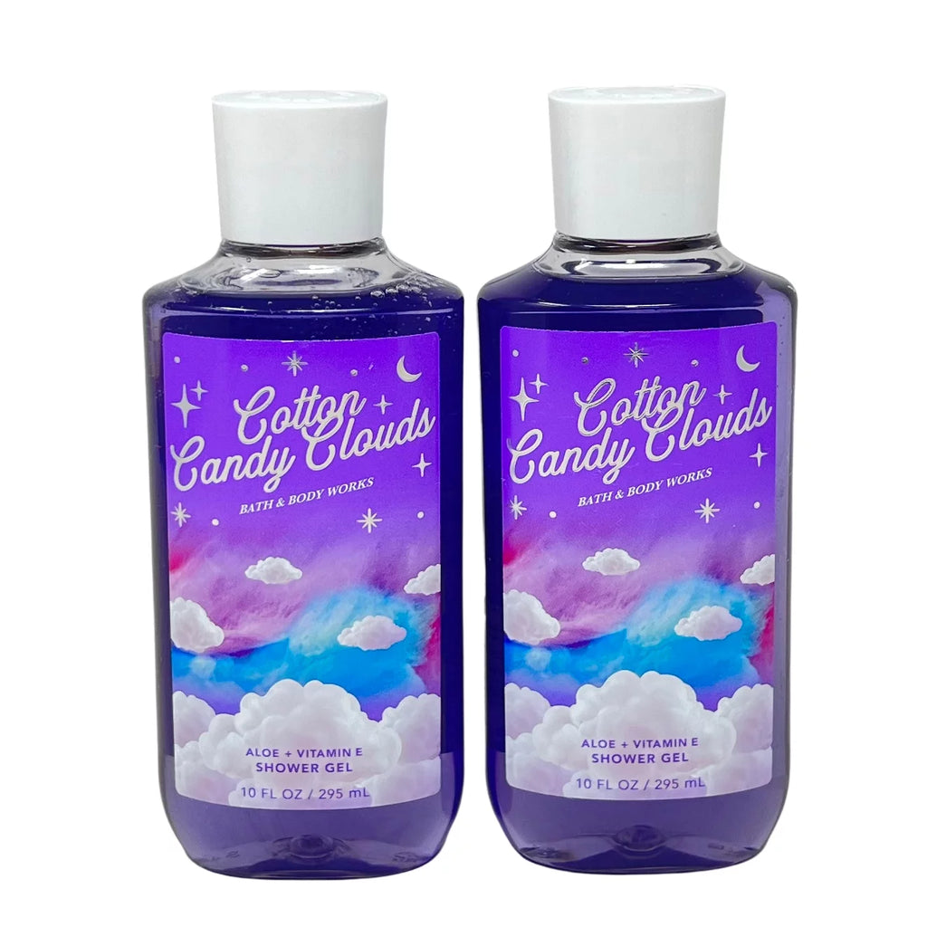 Cotton Candy Clouds Gift Set of 2 V92163