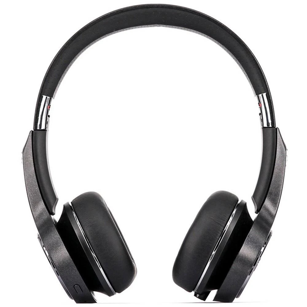 Black Slate On-Ear Wireless Bluetooth Headphones X975