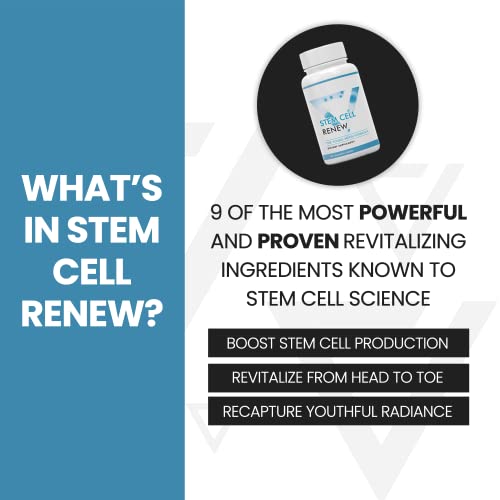 60 Count Stem Cell Supplement U493551