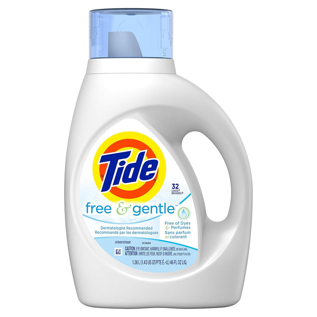 32 loads Liquid Laundry Detergent M5781