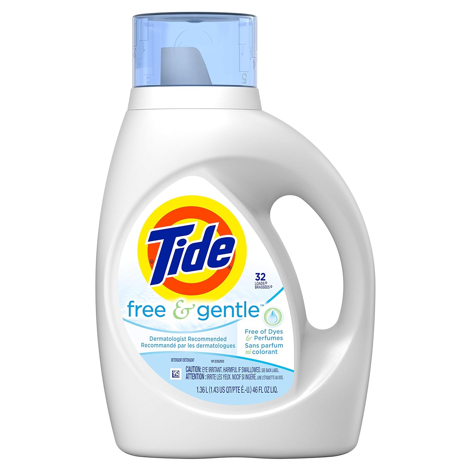 32 loads Liquid Laundry Detergent M5781