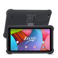 Black 7inch Kids Tablet Computer Android 12 32GB Storage Touch Screen L714