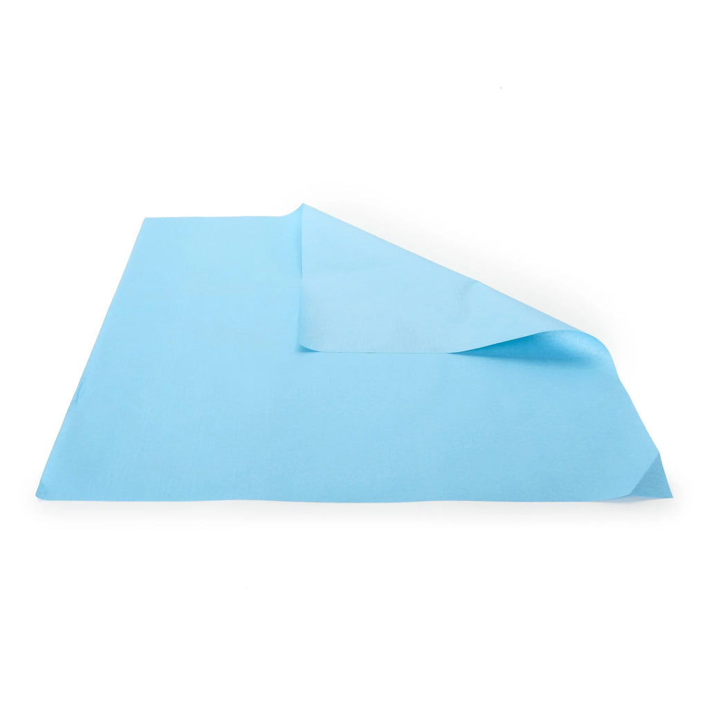 Sterilization Wrap Blue 24 x 24" 100 Ct W2275