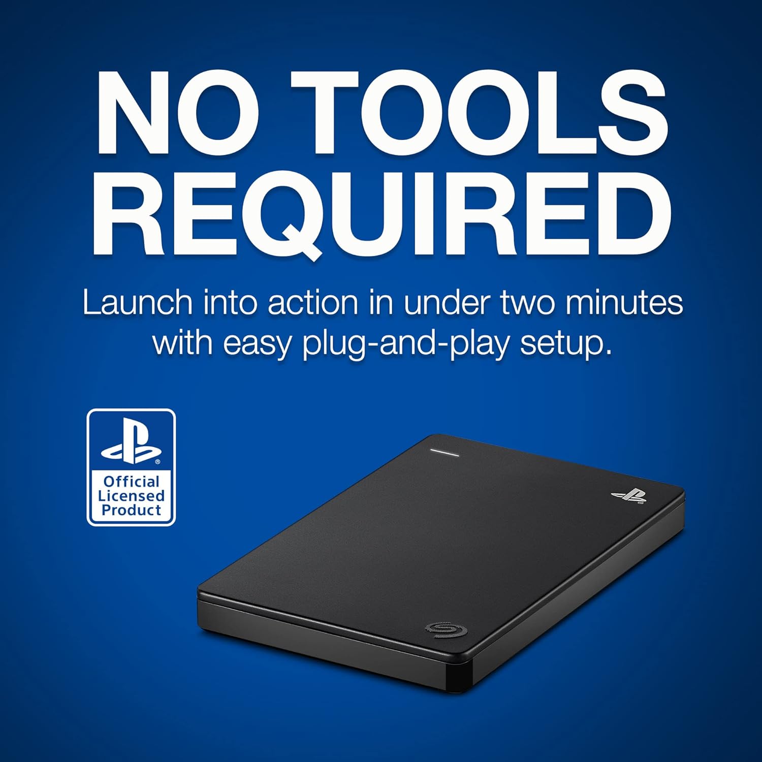 4TB External Hard Drive O1863