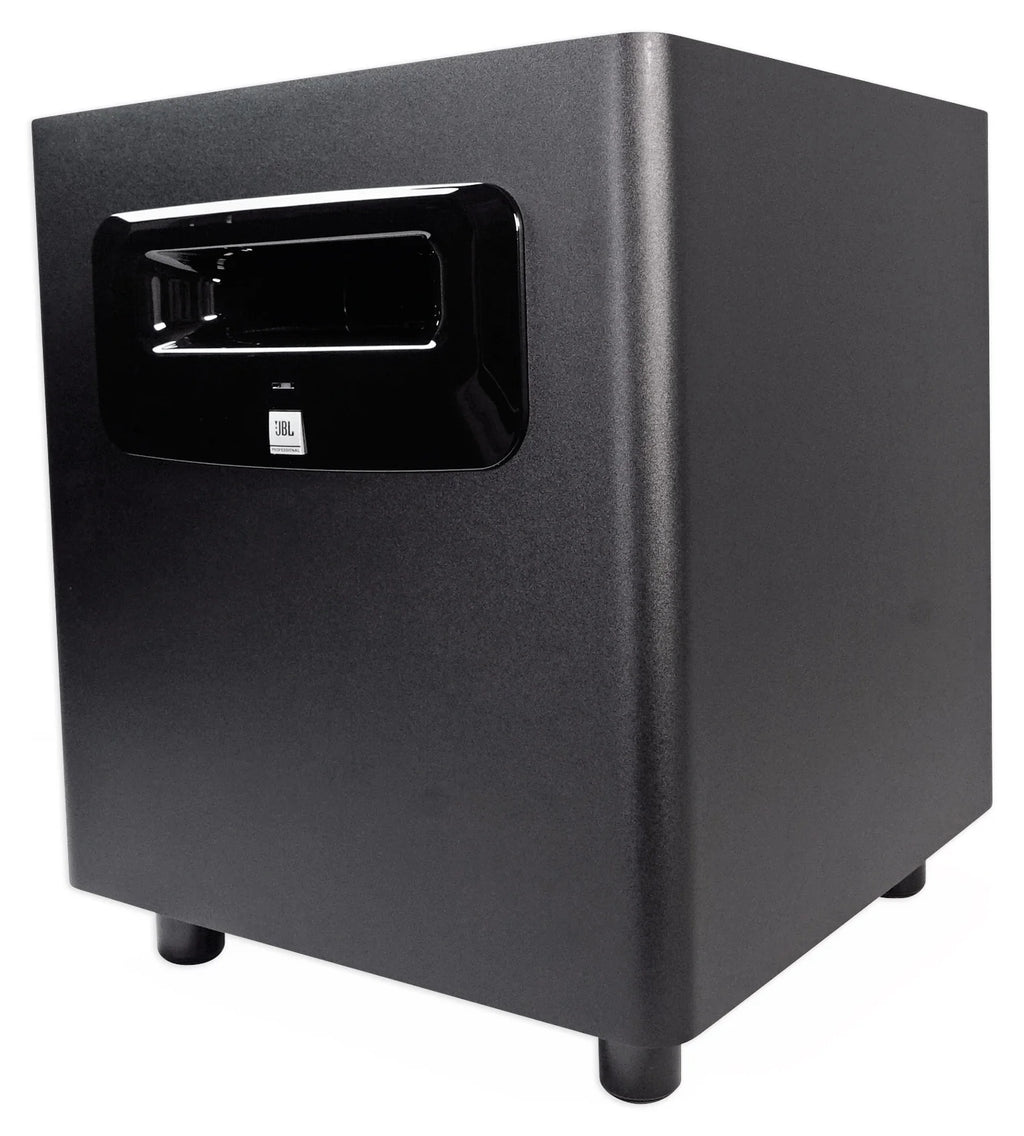 10" 200w Powered Studio Subwoofer E938