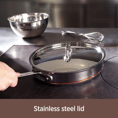 10 Piece Stainless Steel Cookware Set D938014
