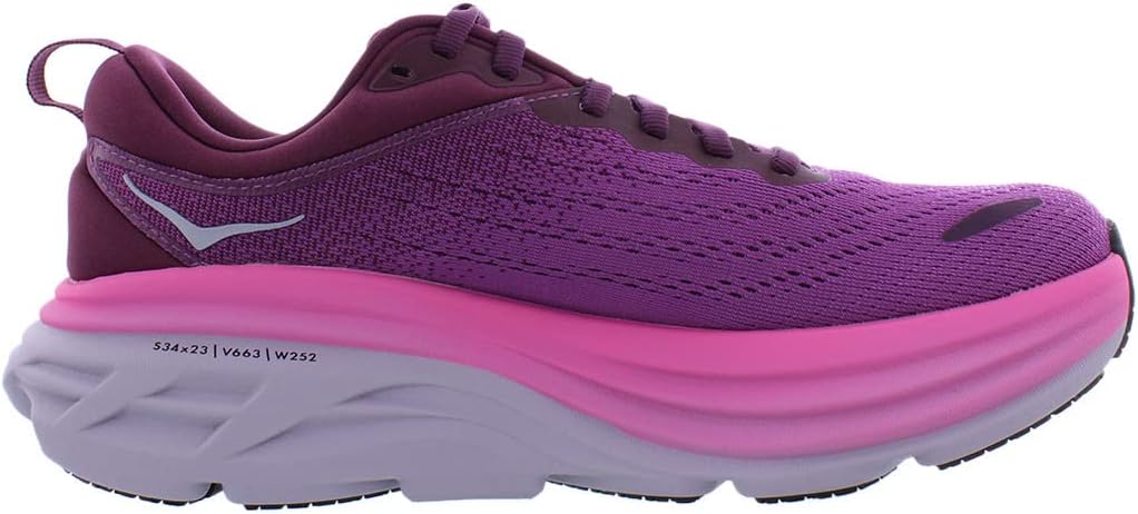 Beautyberry/Grape Wine Women's Shoes Size 8.5 E343