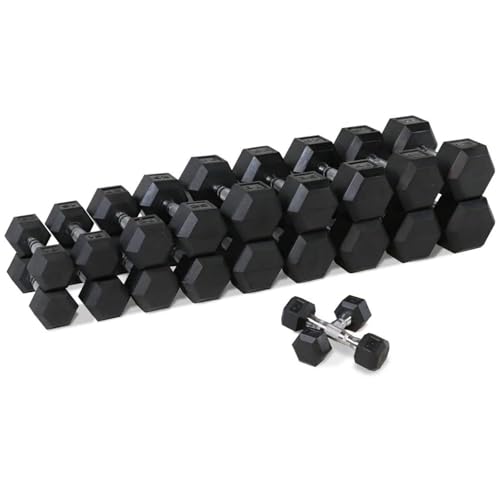 550 lbs Dumbbells Weight Set O3477
