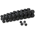 550 lbs Dumbbells Weight Set O3477