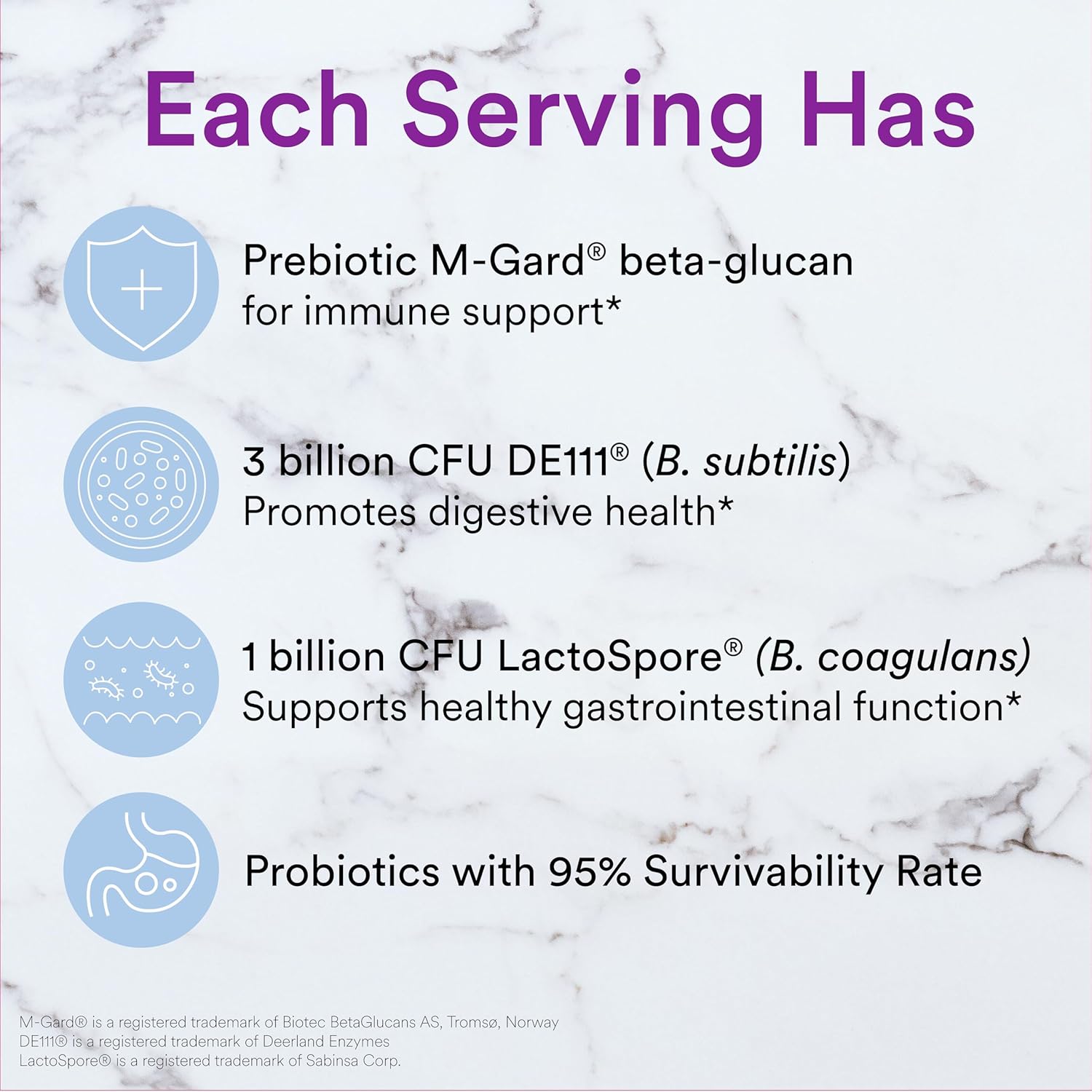 Kids Probiotic Immunity Gummies, Prebiotics & Probiotics, Gluten Free, Vegan, Grape Flavor, 60 Count T3247
