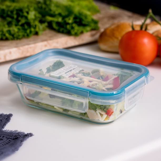 2-Cup Pyrex Glass Food Storage Containers (Pack of 2) K62668