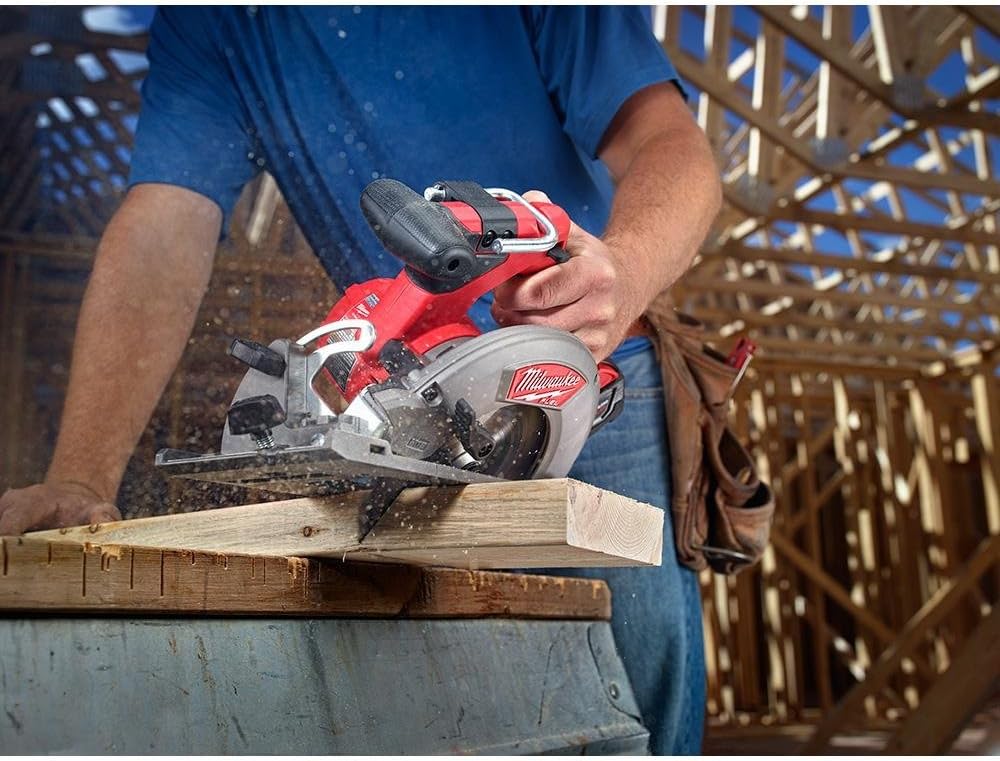 Brushless Cordless Combo Kit (6-Tool) with 5.0 Ah Batteries, Charger, Tool Bags U147203