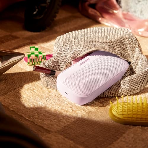 Black Portable Bluetooth Speaker with Hi-Fi Audio J260850