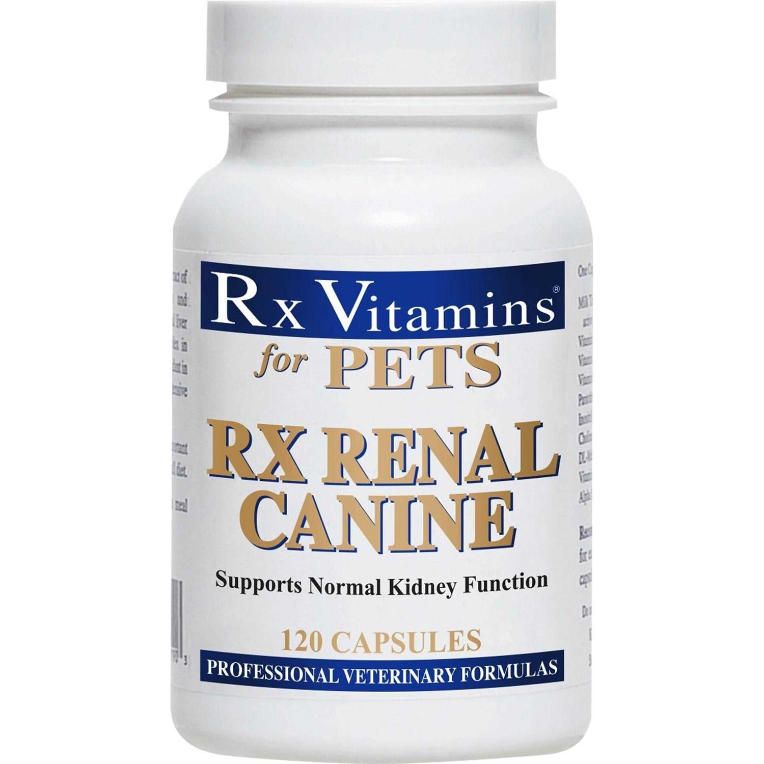 Rx Renal Canine Z592