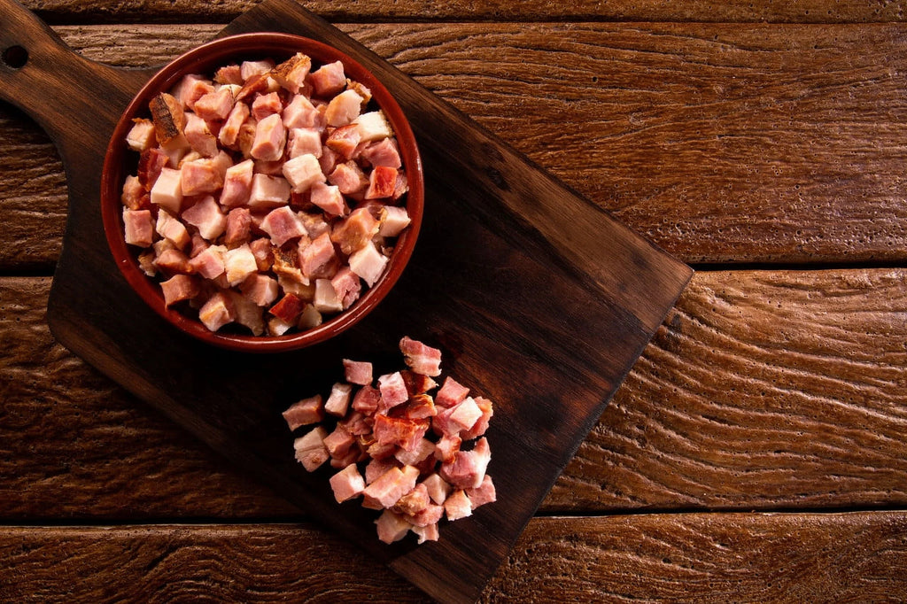 Pork Tasso 1lb D9560