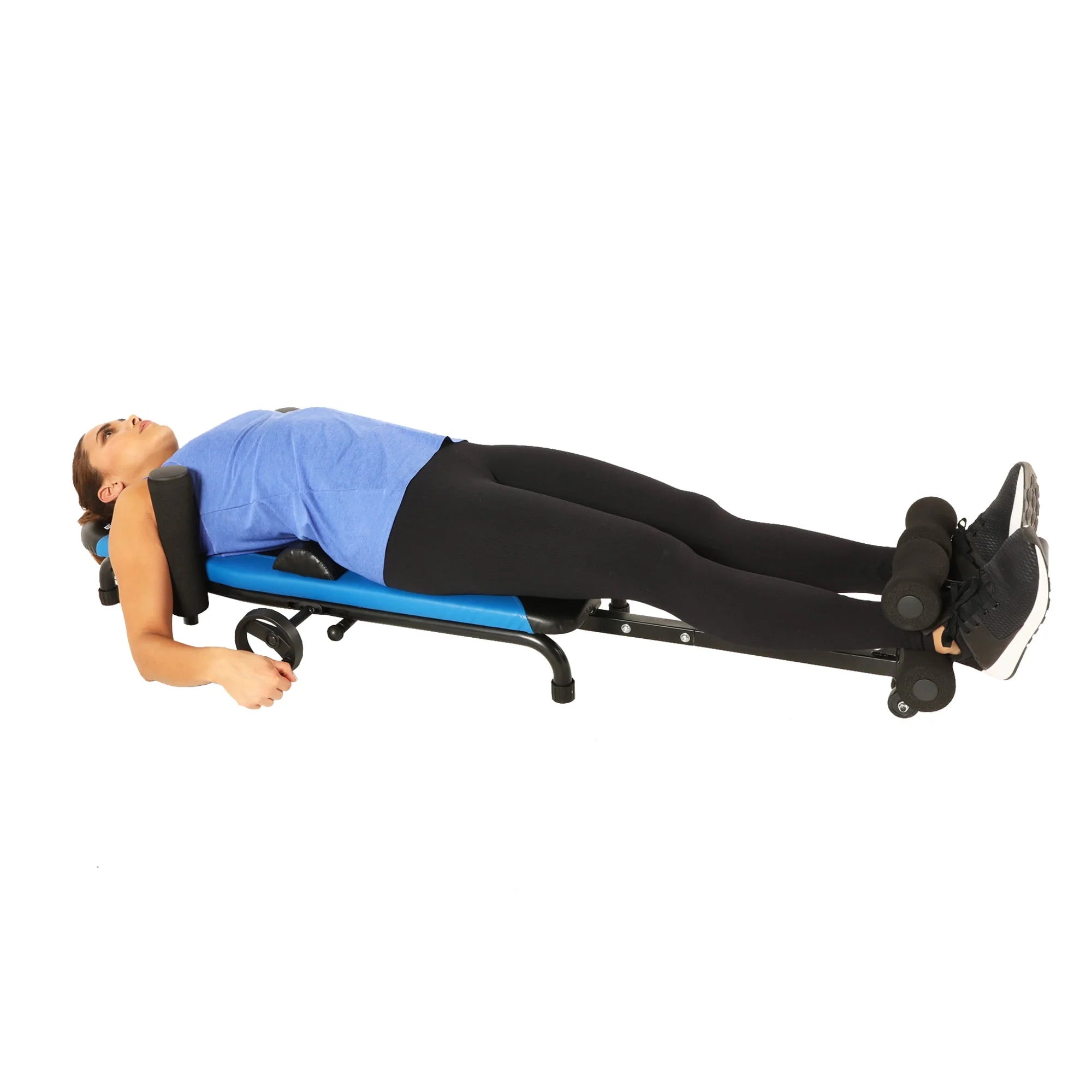 Back Stretch Traction Table with 300 Lbs. Weight Capacity G9456