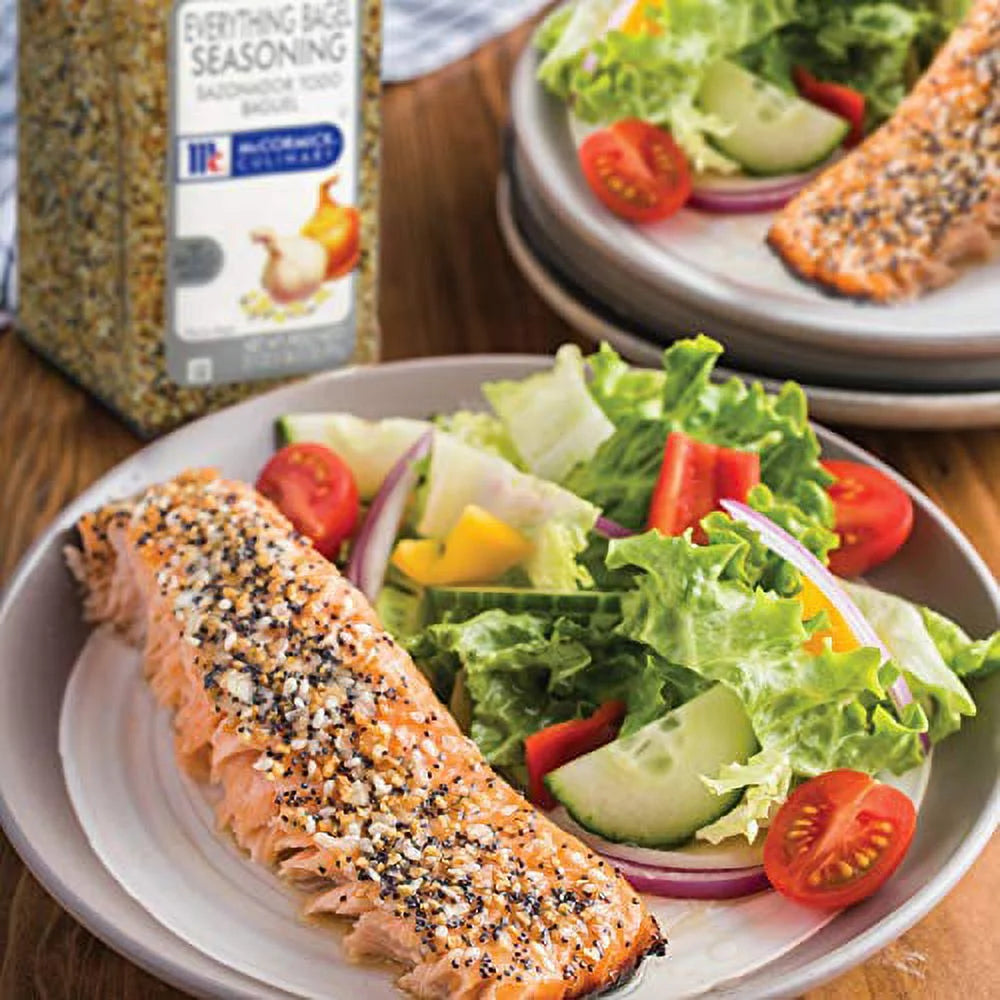 Everything Bagel Seasoning, 21 oz R96532