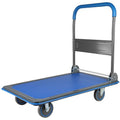 Foldable Push Cart Dolly 330 lbs. Capacity Hand Truck F1257