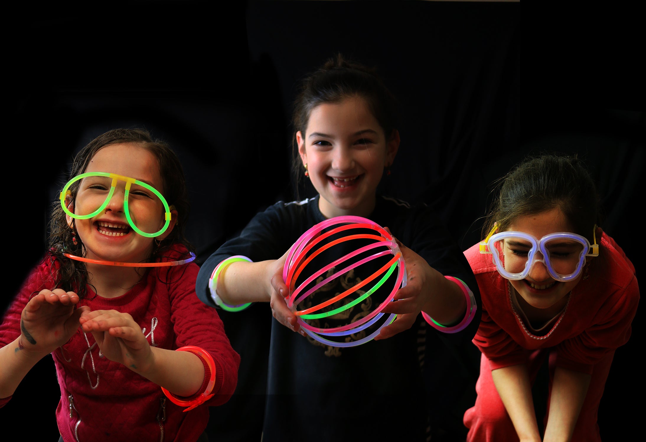 Pack of 567 Glow Sticks C41491
