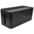 Black Cable Management Box D65428