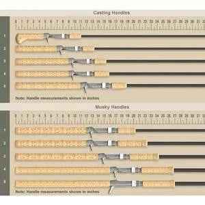 Premier Casting Rod X457901