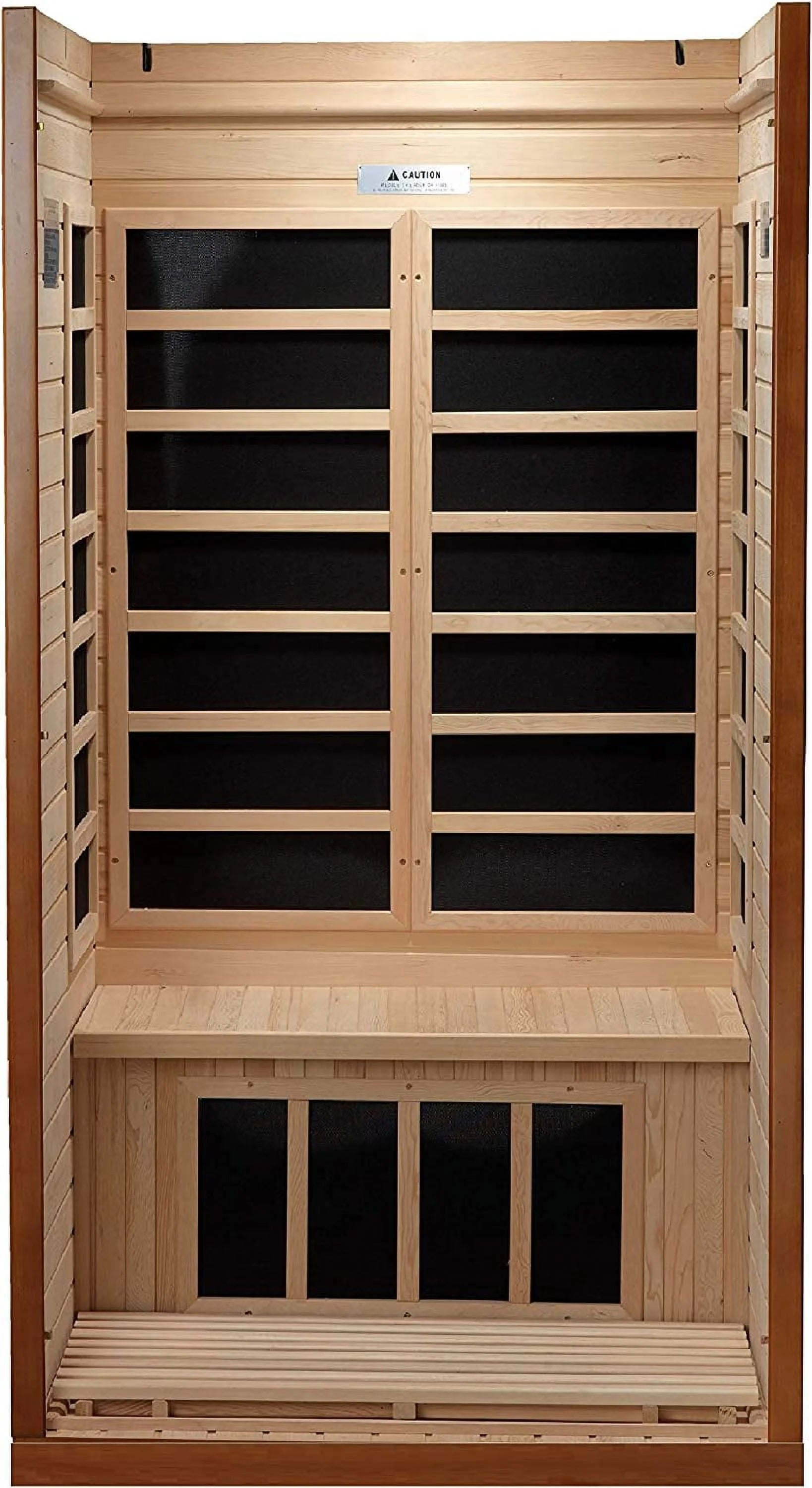 Ultra Low EMF FAR Infrared Sauna X973252