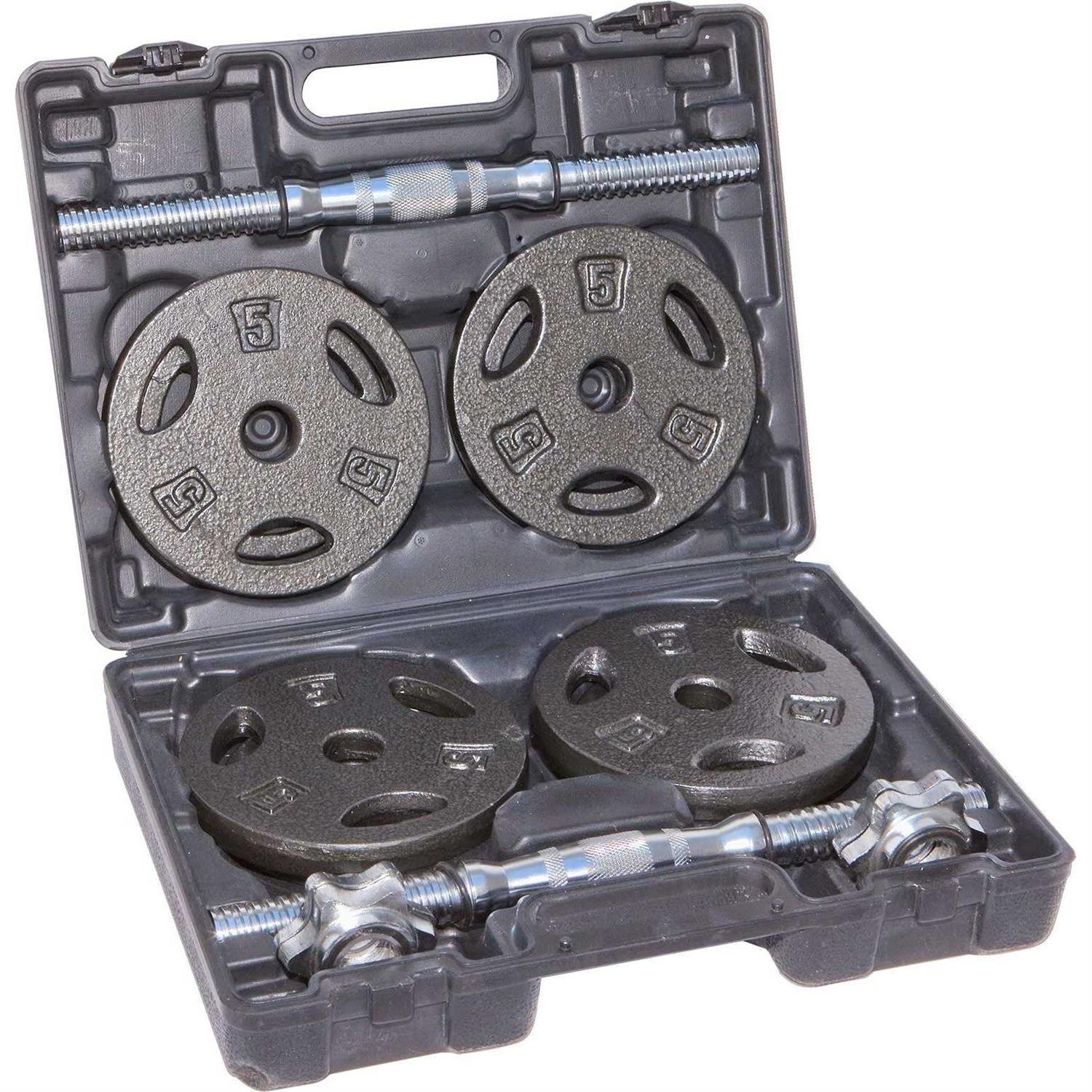 Adjustable Dumbbell Set L23517