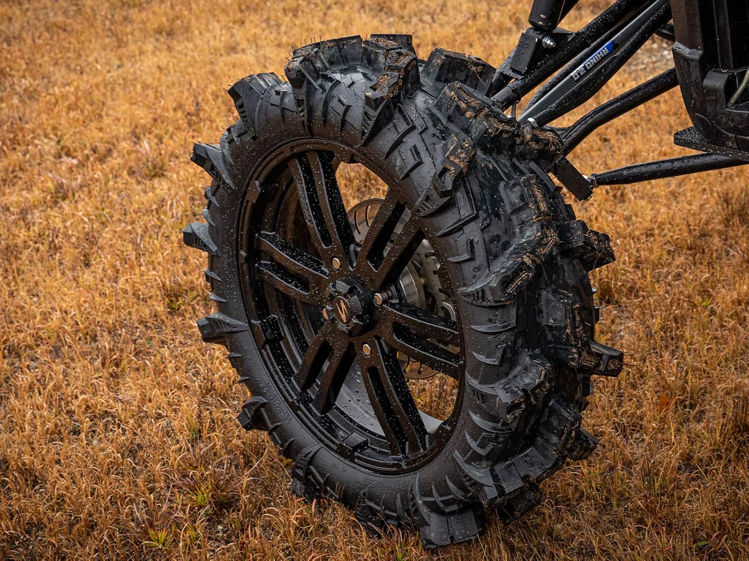 35x10-22 Mud Tire C321200