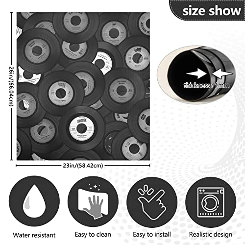 23"x 26" Magnetic Refrigerator Sheet Q741836