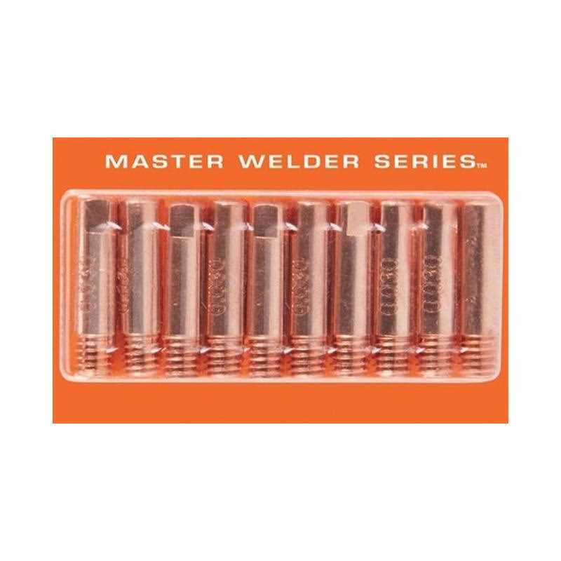 0.035 in. MIG Welding Contact Tips 10 Pk G582