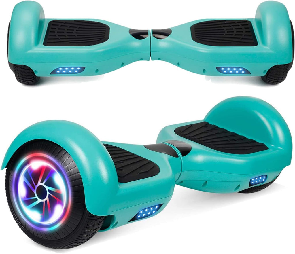 6.5 Inch Self Balancing Hoverboard with LED Lights D963767