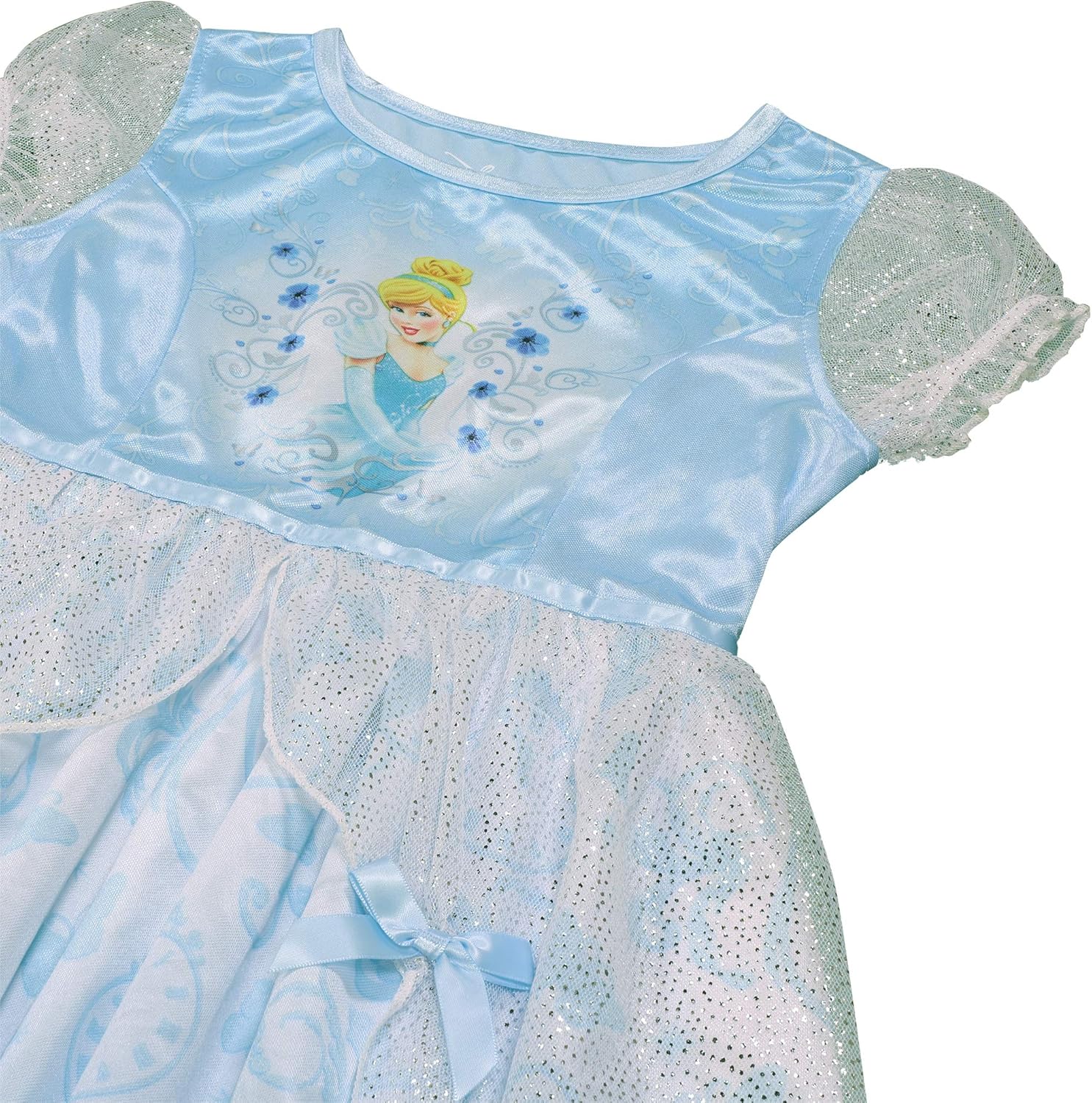 Girls' Cinderella Fantasy Gown Nightgown V742